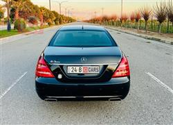 مرسيدس بنز S-Class
